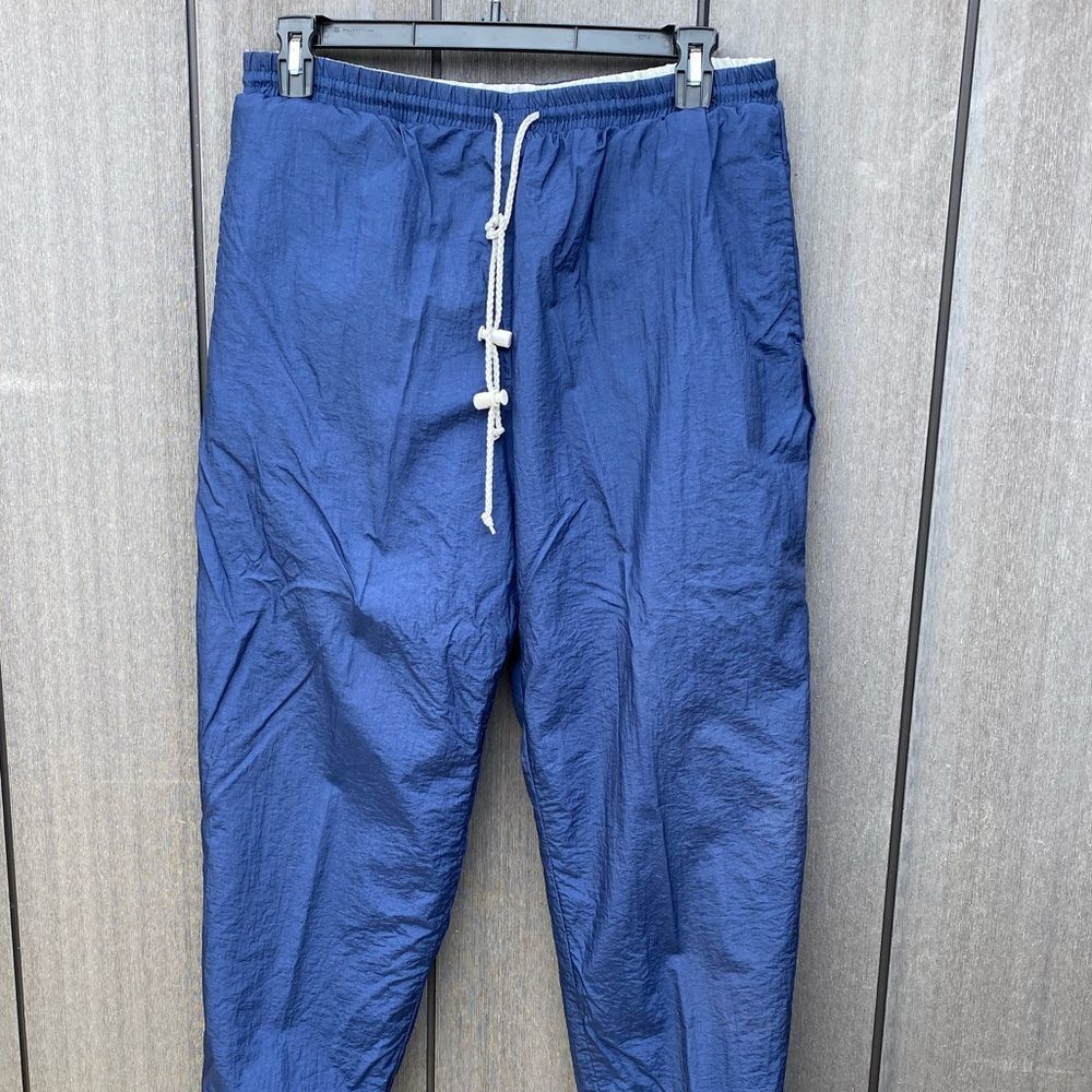 Reversible Vintage Drawstring Exercise Pants‎ - Picture 7 of 7